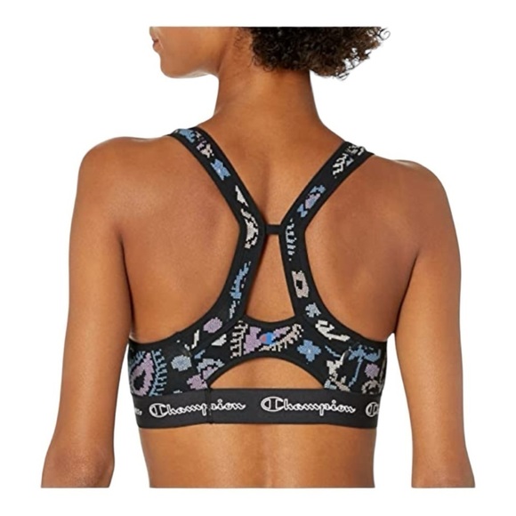 Champion Women’s Cross Stitch Paisley Sports Bra & Leggings Bundle - Size XS - Picture 15 of 16